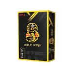 Cobra Kai Strategy Board Game for 2-4 Players