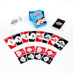 Wild Guess! Fast-Paced Card Game for 2-4 Players