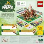 Monkey Palace: Fun Lego Building Game for Families