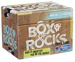 Hasbro Games Box of Rocks Party Game