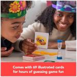 Hedbanz 2023 Edition Guessing Game for Families