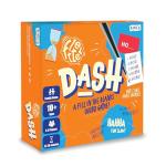 Binca Fletter Dash - Fun Fill-in-The-Blanks Card Game