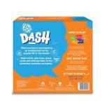 Binca Fletter Dash - Fun Fill-in-The-Blanks Card Game