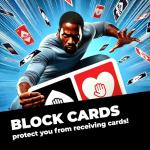 Wild Guess! Fast-Paced Card Game for 2-4 Players