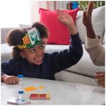 Hedbanz 2023 Edition Guessing Game for Families