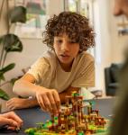 Monkey Palace: Fun Lego Building Game for Families