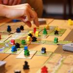 Carcassonne Tile-Laying Strategy Board Game for Everyone