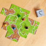 Carcassonne Tile-Laying Strategy Board Game for Everyone