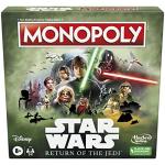 Monopoly: Star Wars Return of The Jedi Edition