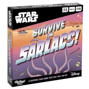 Star Wars: Survive The Sarlacc Card Game