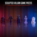 Star Wars Villainous: Power of The Dark Side Game
