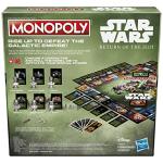 Monopoly: Star Wars Return of The Jedi Edition