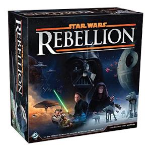 Star Wars: Rebellion - Galactic Conflict Strategy Game