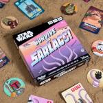 Star Wars: Survive The Sarlacc Card Game
