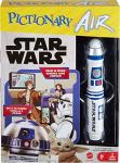 Pictionary Air: Star Wars Family Game with R2-D2