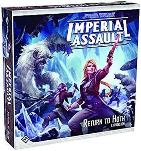 Star Wars Imperial Assault: Return to Hoth Expansion