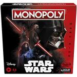Disney Star Wars Dark Side Monopoly Board Game