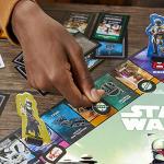 Monopoly: Star Wars Boba Fett Edition Board Game