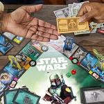 Monopoly: Star Wars Boba Fett Edition Board Game