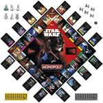 Disney Star Wars Dark Side Monopoly Board Game