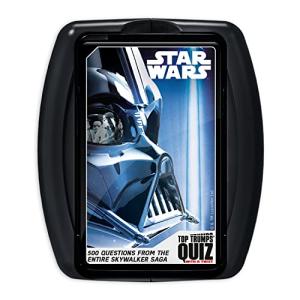 Star Wars Trivia Quiz Game for Kids and Adults