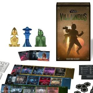 Star Wars Villainous: Scum and Villainy Game