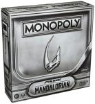 Monopoly: The Mandalorian Edition Board Game