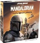 Star Wars: The Mandalorian Cooperative Board Game