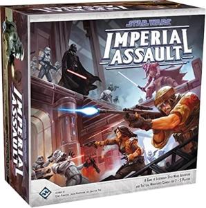 Star Wars Imperial Assault: Epic Miniatures Strategy Game