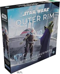 Star Wars: Outer Rim - Unfinished Business Expansion
