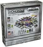 Monopoly: The Mandalorian Edition Board Game