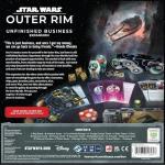 Star Wars: Outer Rim - Unfinished Business Expansion