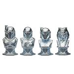 Monopoly: The Mandalorian Edition Board Game