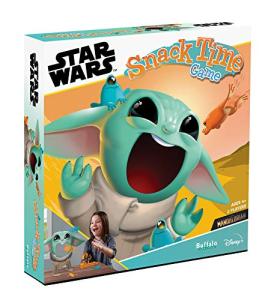 Star Wars The Mandalorian Snack Time Game for 2