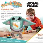 Star Wars The Mandalorian Snack Time Game for 2