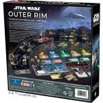 Star Wars Outer Rim Strategy Board Game