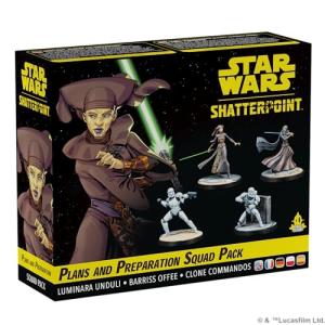 Star Wars Shatterpoint Squad Pack Tabletop Game