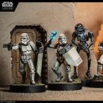 Star Wars: Legion Imperial Riot Control Squad Expansion