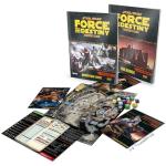 Star Wars Force and Destiny Beginner Game
