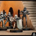 Star Wars: Legion Imperial Riot Control Squad Expansion