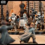 Star Wars: Legion Imperial Riot Control Squad Expansion