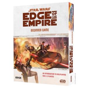 Star Wars: Edge of The Empire Beginner Game