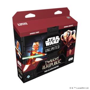 Star Wars Unlimited TCG: Twilight of The Republic
