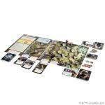 Star Wars: The Mandalorian Adventures Clan of Two Board Game Expansion - Cooperative Strategy Game for Kids & Adults, Ages 12+, 1-4 Players, 30-60 Minute Playtime, Made by Unexpected Games