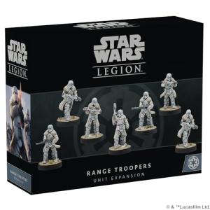 Star Wars: Legion Range Troopers Miniatures Expansion