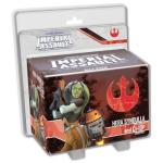 Star Wars Imperial Assault: Hera and C1-10P Ally Pack