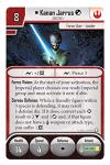 Star Wars Imperial Assault Ezra & Kanan Ally Pack