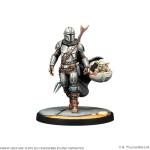 Star Wars Shatterpoint Guild Squad Pack - Miniatures Game