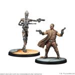 Star Wars Shatterpoint Guild Squad Pack - Miniatures Game