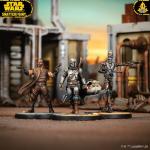 Star Wars Shatterpoint Guild Squad Pack - Miniatures Game